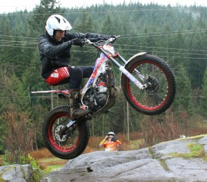 2016 TRS Trial Alex Walton