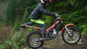 2016 TRS Trial Kirk McDowall