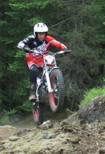 2016 Squamish Trial Alex Walton