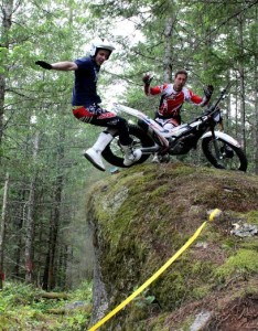 2016 Squamish Trial Matt Fracy