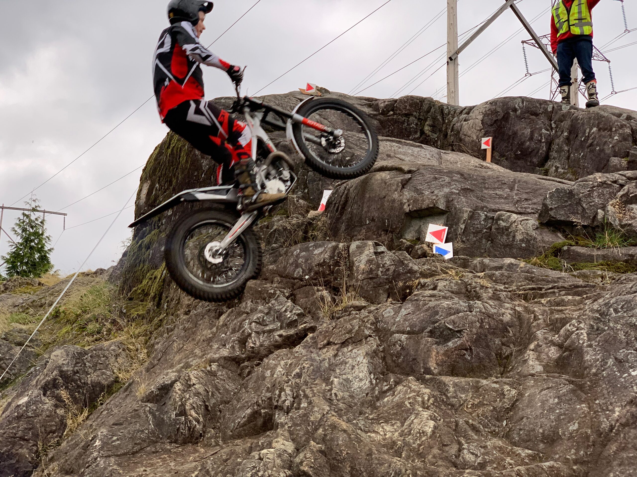 Trials Central - BVM Moto Test Day